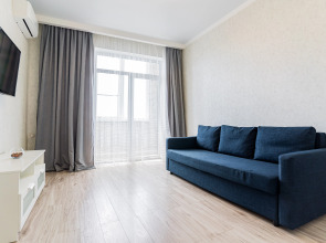 Апартаменты Стильные С Современным Ремонтом От LetoApart