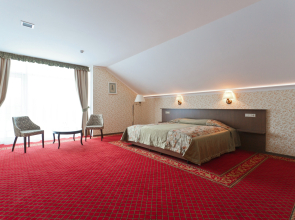 Отель Дрозды Клуб