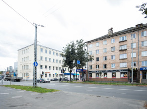 Апартаменты Olivinn в центре города на Горького