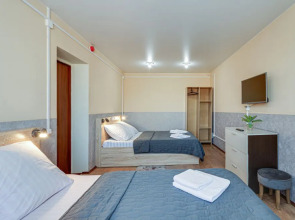 Апартаменты Квартира в центре Иркутска