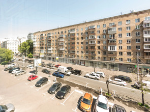 Апартаменты HotelRoom24 у метро белорусская