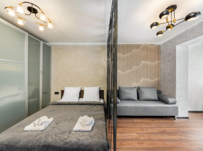 Квартира СуткиРу рядом с центром Ессентуки