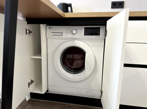 Аппартаменты "Эленика" двухкомнатная квартира в Махачкале с видом на озеро и мечеть