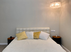 Апартаменты на улице Балтийской 6