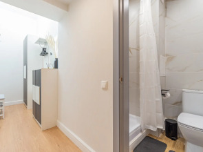 Апартаменты ДВА ГОРОДА Аэропорт