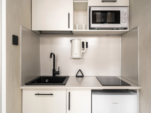 Меблированные комнаты UrbanLoft рядом с Кремлём by Uloo