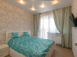 Apartamenty na Makovskogo 26