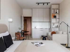 Апартаменты Merino Home Mokko