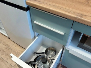 Апартаменты на Сергиевской