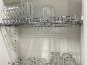 Квартира с Видом на Волгу и Город