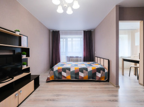 Апартаменты Квартирка-НСК на ул. Блюхера 52