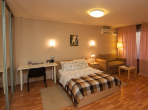 Апартаменты TVST - Белорусская Брауни