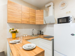 Апартаменты в ЖК Новые огни oт LеtoАрart