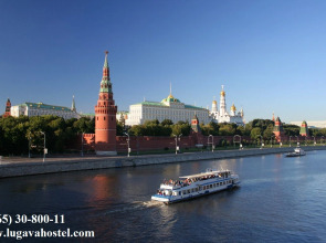 Хостел Рус – Страстной бульвар