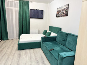 Studiya Malakhit Flat