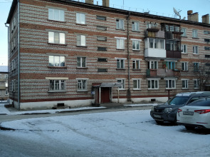 Квартира на Байкале