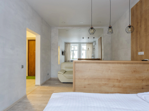 Апартаменты рядом с метро Площадь Победы