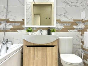 Апартаменты Fsf Уютная Евро-двушка в Цветах Башкирии