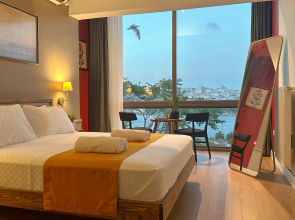 The Halic Bosphorus Hotel