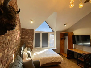 Апартаменты Три Стиля у Цветника