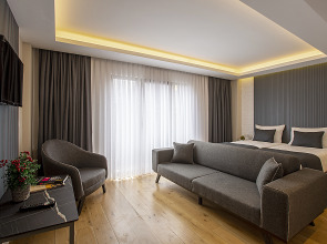 Отель Moss Suit