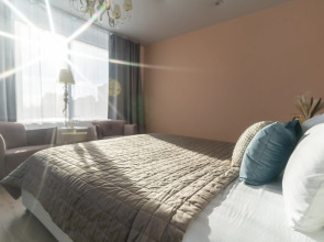 14 Апартаменты RADIUS Малышева 42А (11)