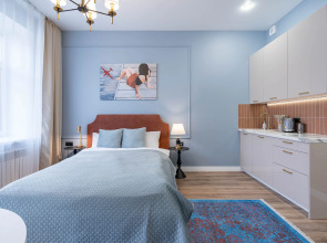 Квартира Стильная студия в историческом центре