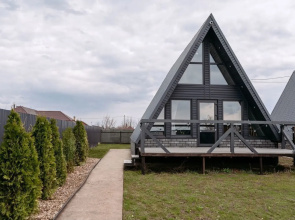 A-Frame Yar House Private House