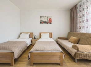 Апартаменты на Мещерском бульваре 5А