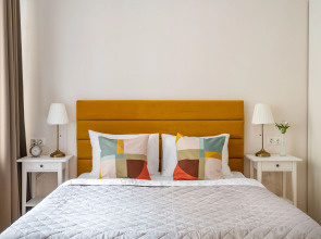 Апартаменты The Sun Apart