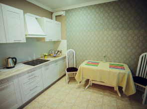 Апартаменты на Октябрьской Революции 27