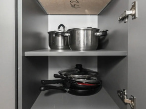 Апартаменты Студия на Каштановой