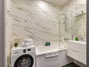 Апартаменты Большие в ЖК Савеловский Сити