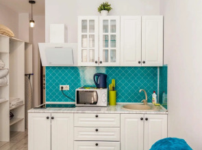 Апартаменты У Моря С Бассейном в ЖК Солнечный/28Б