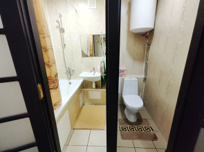 Апартаменты на Улице Красных Партизан 17