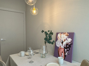 Апартаменты  ЖК Планета