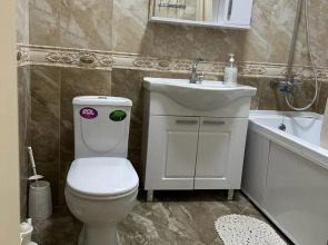 Апартаменты  в новом частном трехэтажном доме