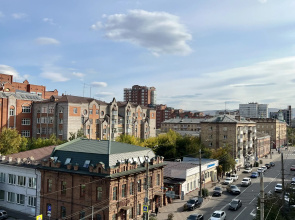 Квартира Уютная 2-х комнатная в Центре города