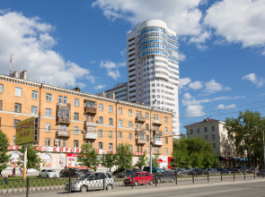 Апартаменты Этажидейли на Космонавтов 46а