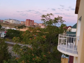 Квартира с прекрасным видом на город