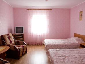 Отель Комплекс Парус