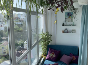 Квартира Видовая трешка на море