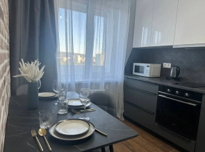 Апартаменты Уютная студия в экологичном районе города