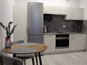 Квартира ЖК Серебряный Бор