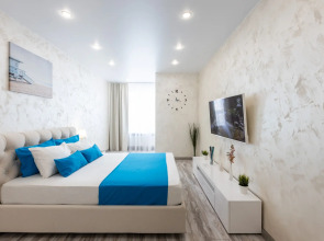 Апартаменты Сутки Уфа на бульваре Давлеткильдеева 5