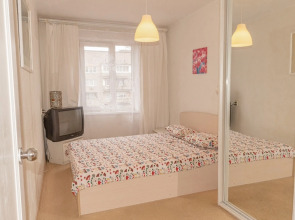 Апартаменты около Парка Победы