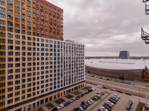 Апартаменты от FolkFort Комфорт в Новоивановском рядом Сколтех и МЦД