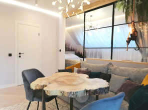 Апартаменты GreenMeet House