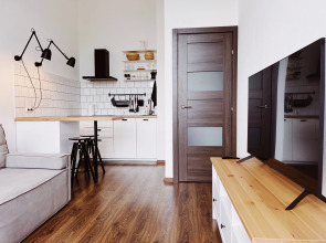 Апартаменты на краю земли ЖК Фортеция