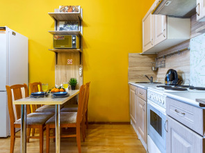 Квартира Студия Королёва 7 центр Доктрина - Алмазова 5 минут пешком